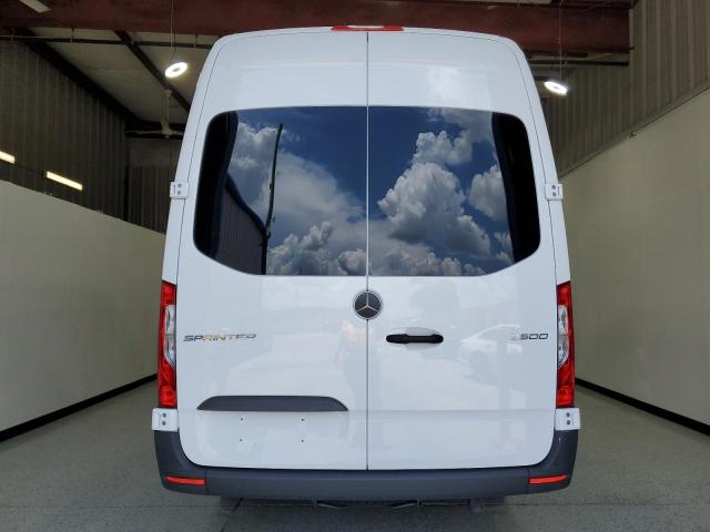 2025 MERCEDES-BENZ SPRINTER 2 W1Z4KGHYXST221550