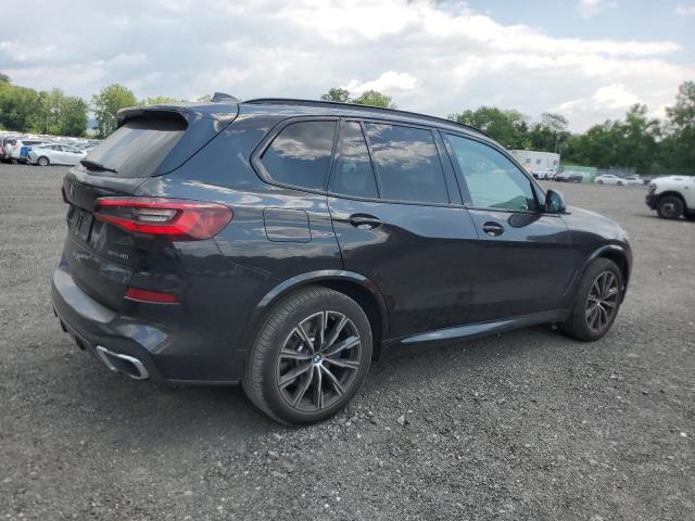 BMW X5 XDRIVE4 2020 black  gas 5UXCR6C03L9C96098 photo #4
