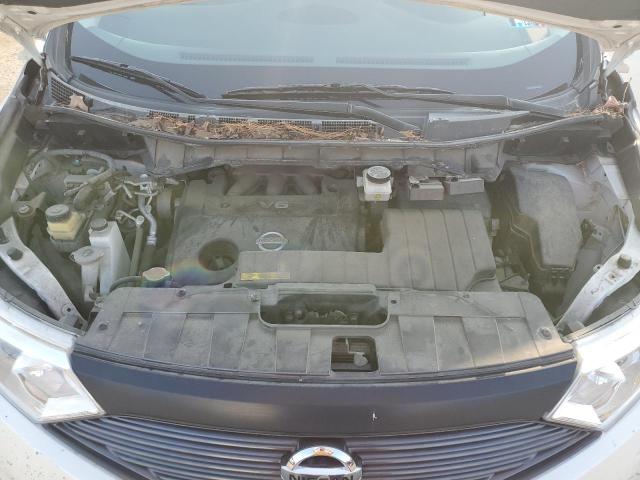 2014 NISSAN QUEST S - JN8AE2KP9E9105543