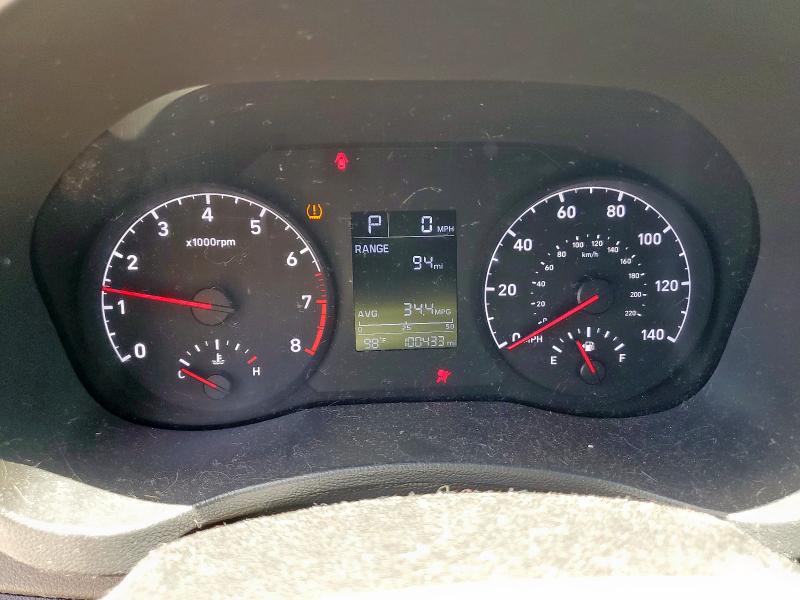 2018 HYUNDAI ACCENT SE 3KPC24A32JE010755