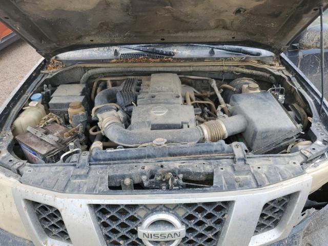 2016 NISSAN FRONTIER S 1N6AD0CW1GN747657