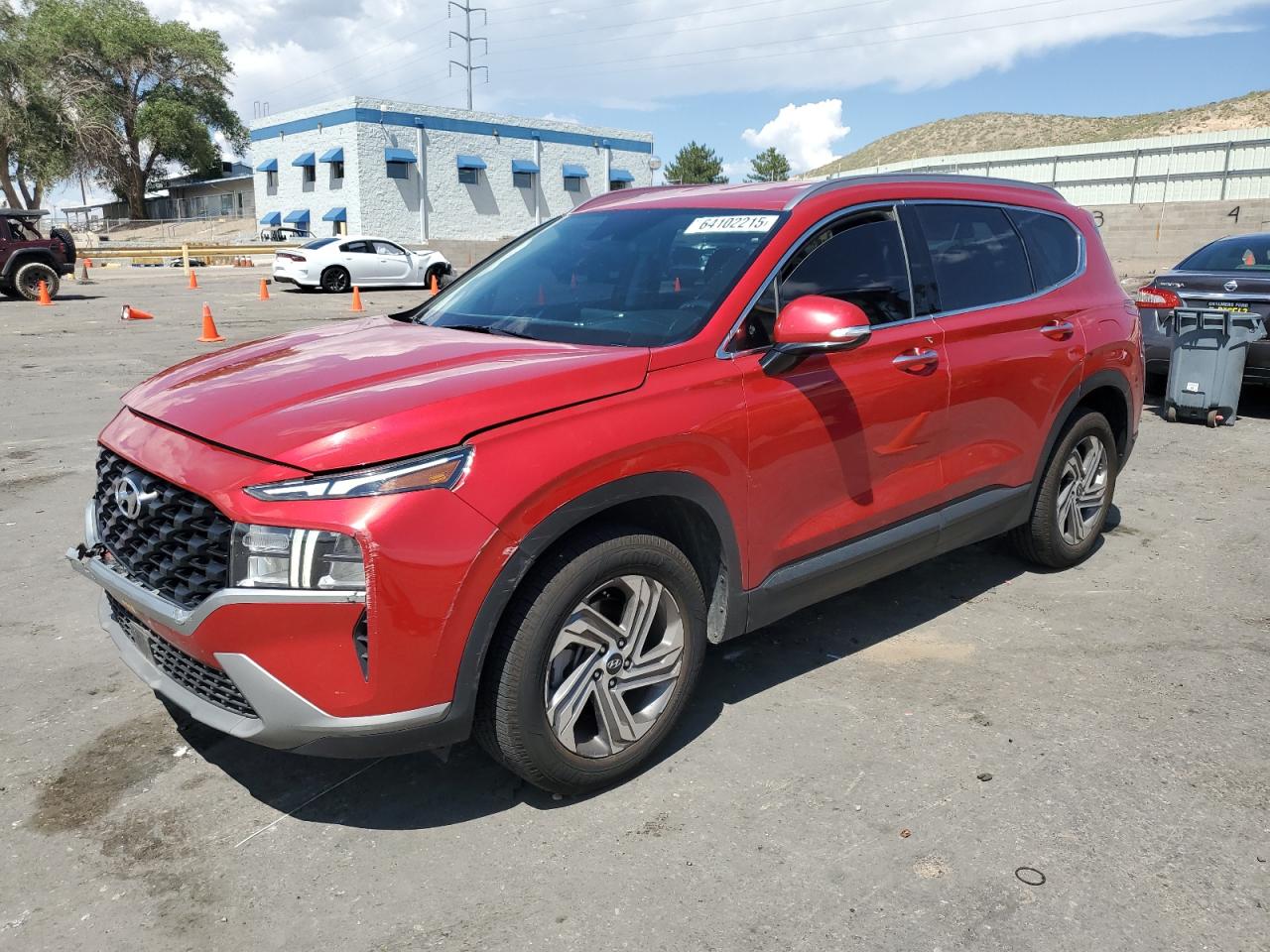 HYUNDAI SANTA FE SEL