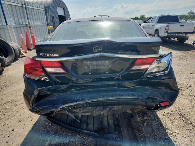 2015 HONDA CIVIC LX 19XFB2F54FE118121