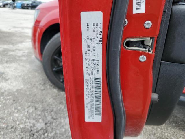 2016 DODGE JOURNEY R/ - 3C4PDCEG9GT187228