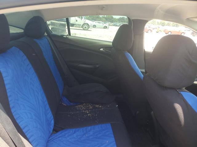 2018 CHEVROLET CRUZE LS 1G1BC5SMXJ7207364
