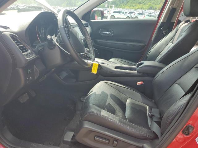 2019 HONDA HR-V TOURING 3CZRU6H90KM713220