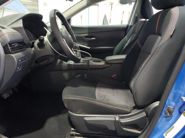 2020 NISSAN SENTRA SR 3N1AB8DV3LY208485