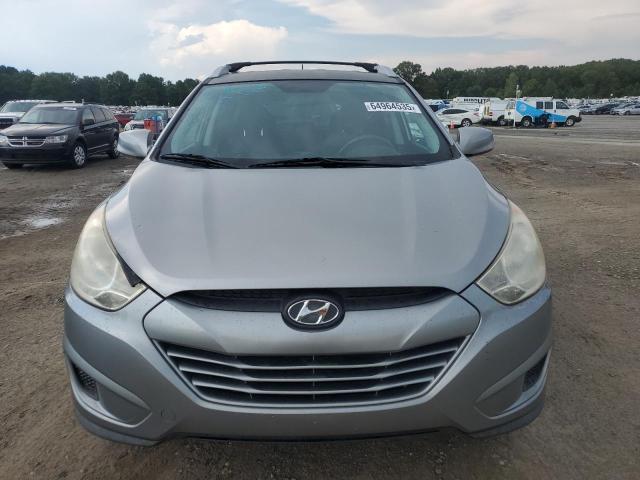 2010 HYUNDAI TUCSON GLS - KM8JU3AC1AU095709
