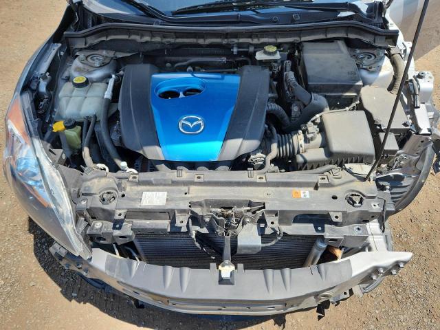 2012 MAZDA 3 I - JM1BL1L8XC1542518