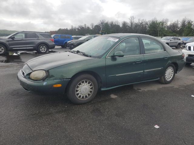MERCURY SABLE LS 1999 green  gas 1MEFM53S1XG646186 photo #1
