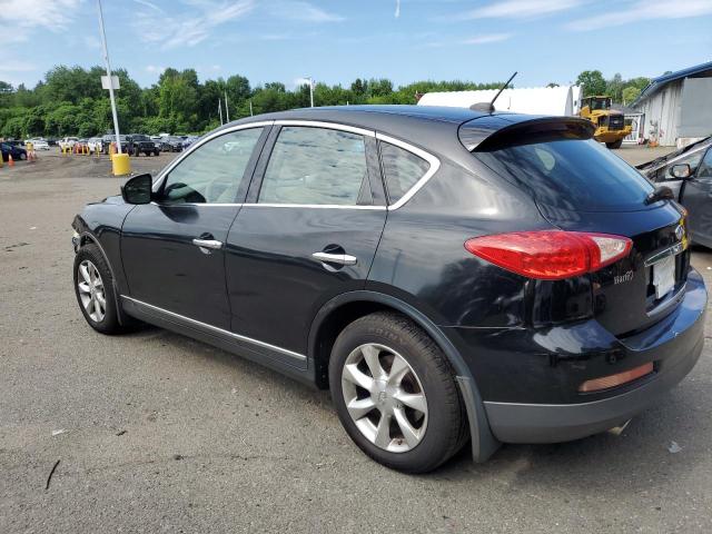 2010 INFINITI EX35 BASE - JN1AJ0HR2AM753501