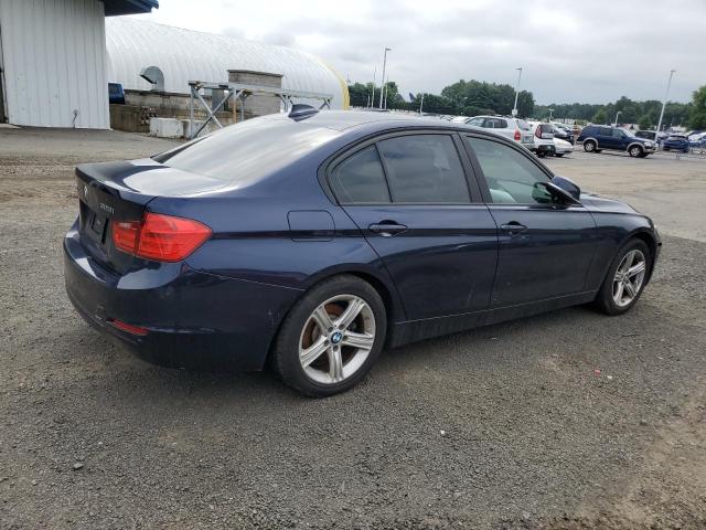 BMW 328 XI SUL 2013 blue sedan 4d gas WBA3B5C59DF596737 photo #4