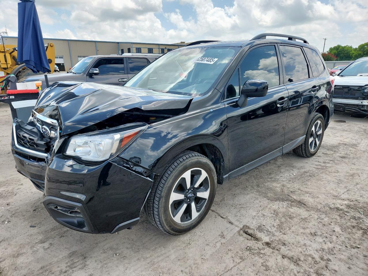 SUBARU FORESTER 2.5I PREMIUM