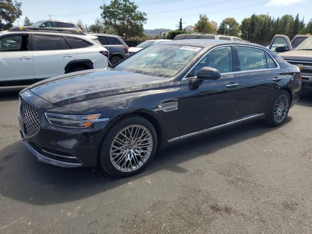 2022 GENESIS G90 PREMIU KMTF34PAXNU096003