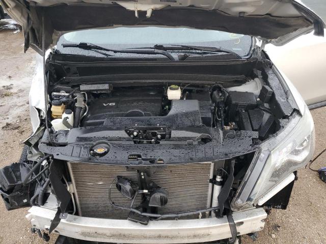 2017 NISSAN PATHFINDER - 5N1DR2MM0HC602497