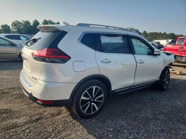 2017 NISSAN ROGUE SV 5N1AT2MV5HC763134