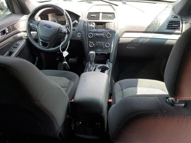 2018 FORD EXPLORER X - 1FM5K8D87JGC61550