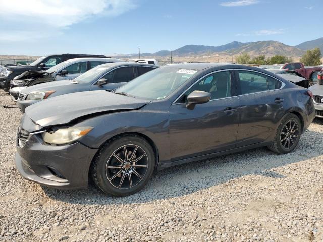 Global Auto Auctions: 2014 MAZDA 6 TOURING