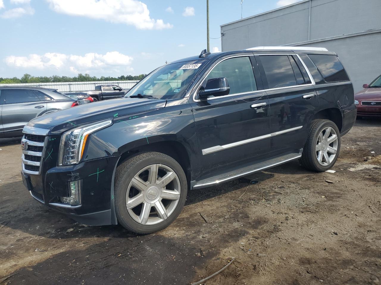 CADILLAC ESCALADE PREMIUM LUXURY