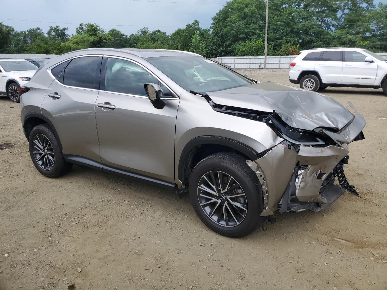 LEXUS NX 350