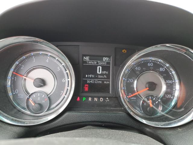 2012 CHRYSLER TOWN & COU - 2C4RC1BG7CR312499