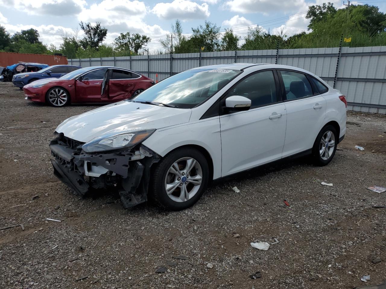 FORD FOCUS SE