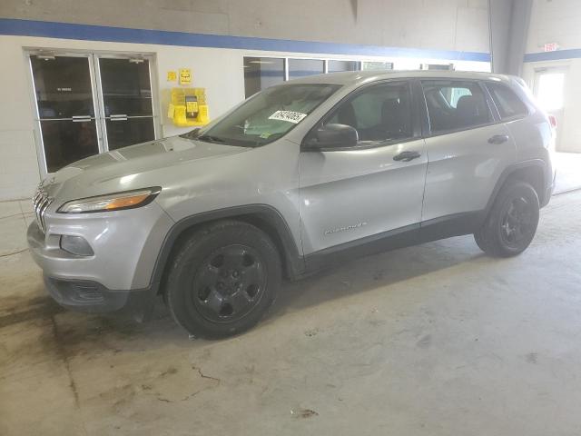 JEEP CHEROKEE S