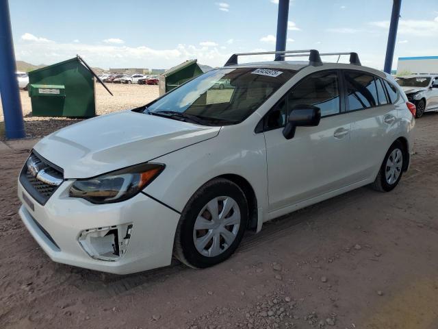 SUBARU IMPREZA