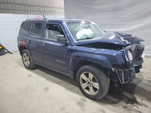 2014 JEEP PATRIOT SP - 1C4NJRBB9ED582590