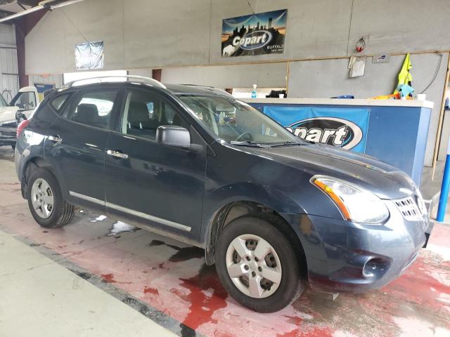 2015 NISSAN ROGUE SELE JN8AS5MV6FW764804
