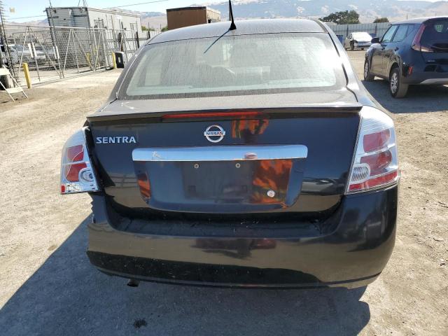 2012 NISSAN SENTRA 2.0 - 3N1AB6AP6CL671180