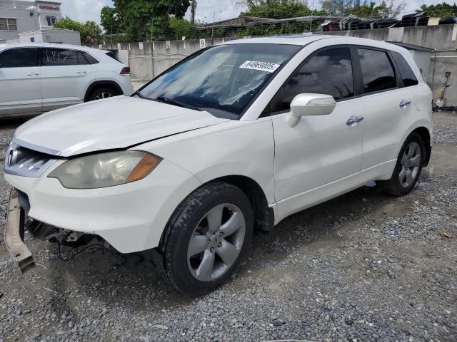 ACURA RDX TECHNO