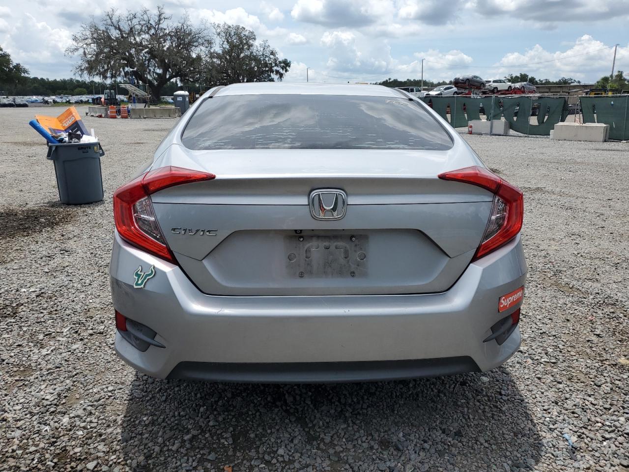 Honda Civic lx 2018