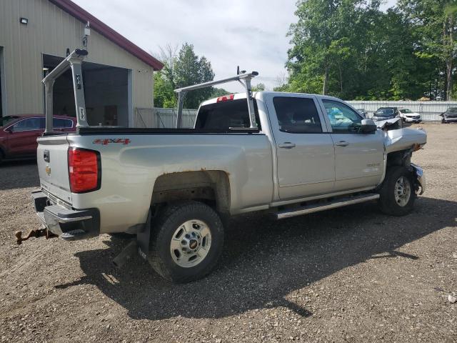 2015 CHEVROLET SILVERADO - 1GC1KVEG0FF533618