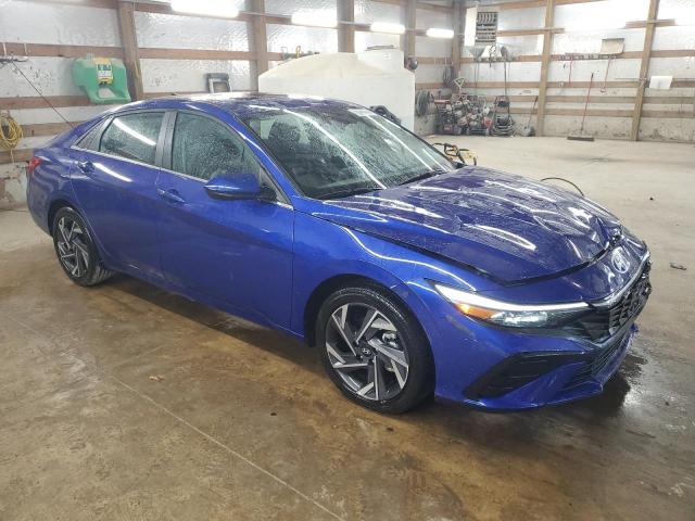 Vin: kmhls4dg3su965724, lot: 62932825, hyundai elantra sel 20254