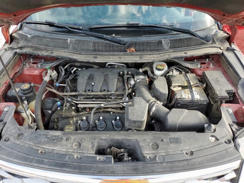 2018 FORD EXPLORER L - 1FM5K7F85JGB99220