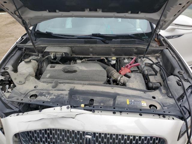 2020 LINCOLN NAUTILUS R 2LMPJ8K9XLBL14036