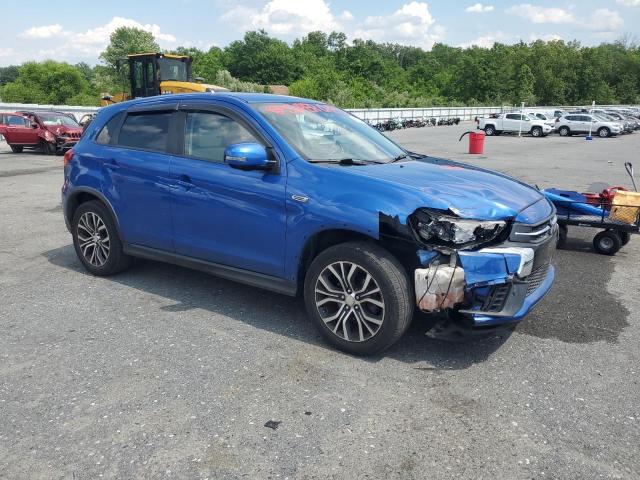 2019 MITSUBISHI OUTLANDER JA4AP3AU3KU015651