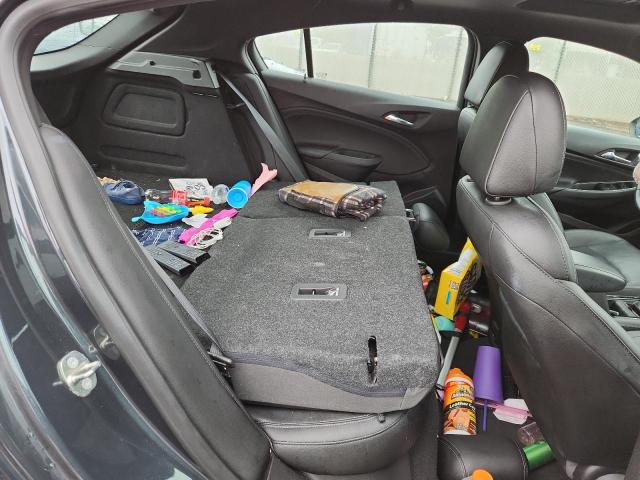 2018 CHEVROLET CRUZE PREM 3G1BF6SM2JS554833