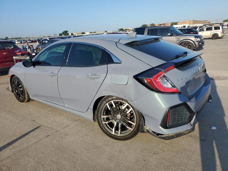 2019 HONDA CIVIC EXL SHHFK7H83KU207217