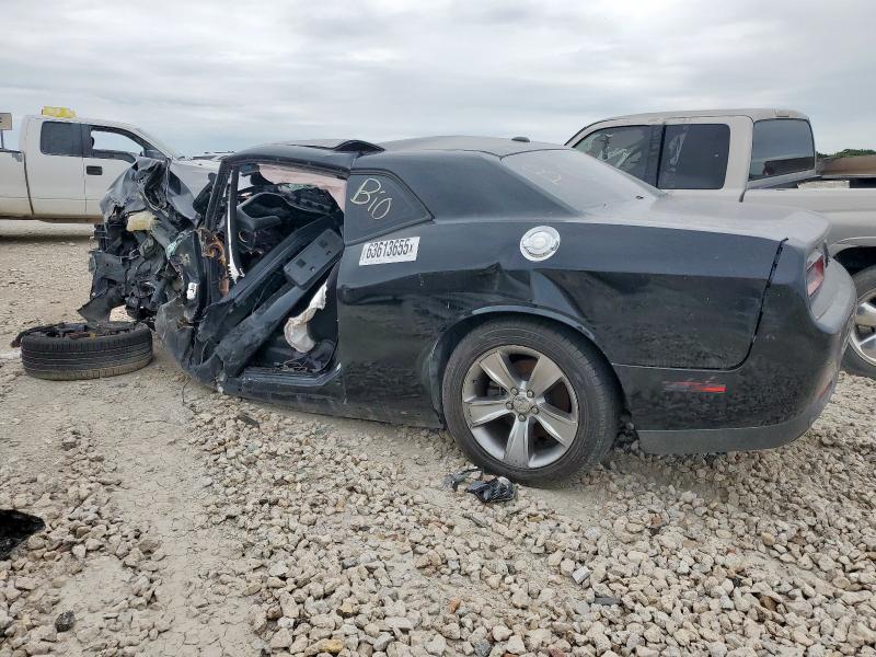 Vin: 2c3cdzag8hh659280, lot: 63613655, dodge challenger sxt 20172