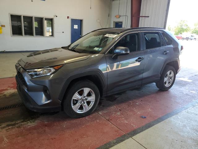 2021 TOYOTA RAV4 XLE - 2T3P1RFV4MW213781