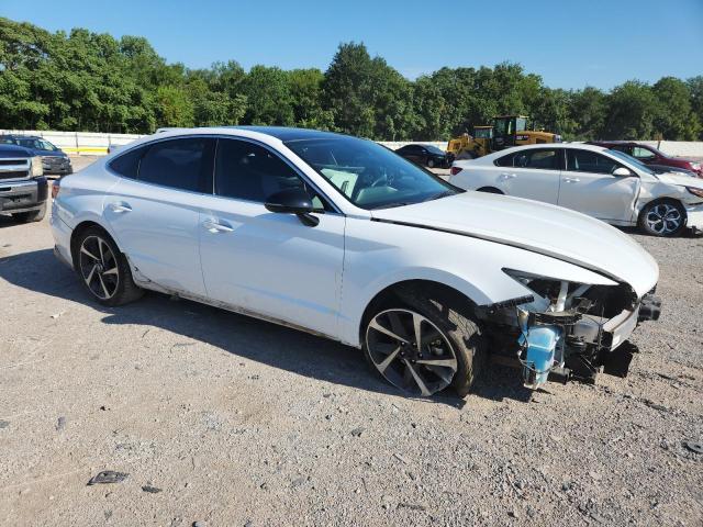 2021 HYUNDAI SONATA SEL 5NPEJ4J23MH087332