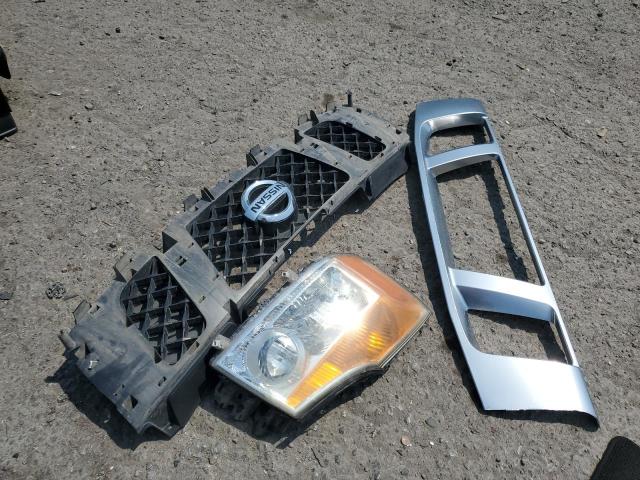 2015 NISSAN TITAN S - 1N6AA0EC7FN507412