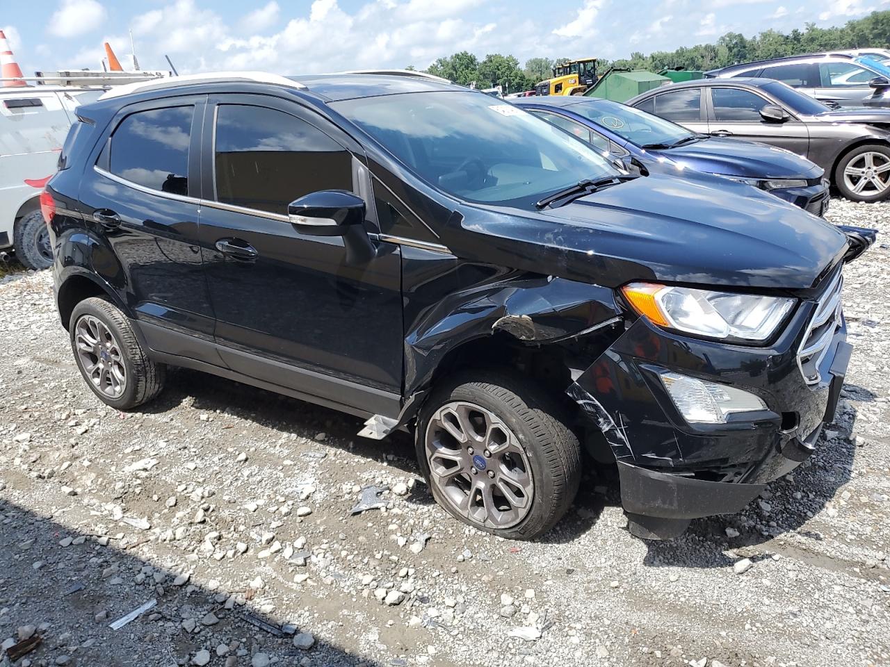 FORD ECOSPORT TITANIUM