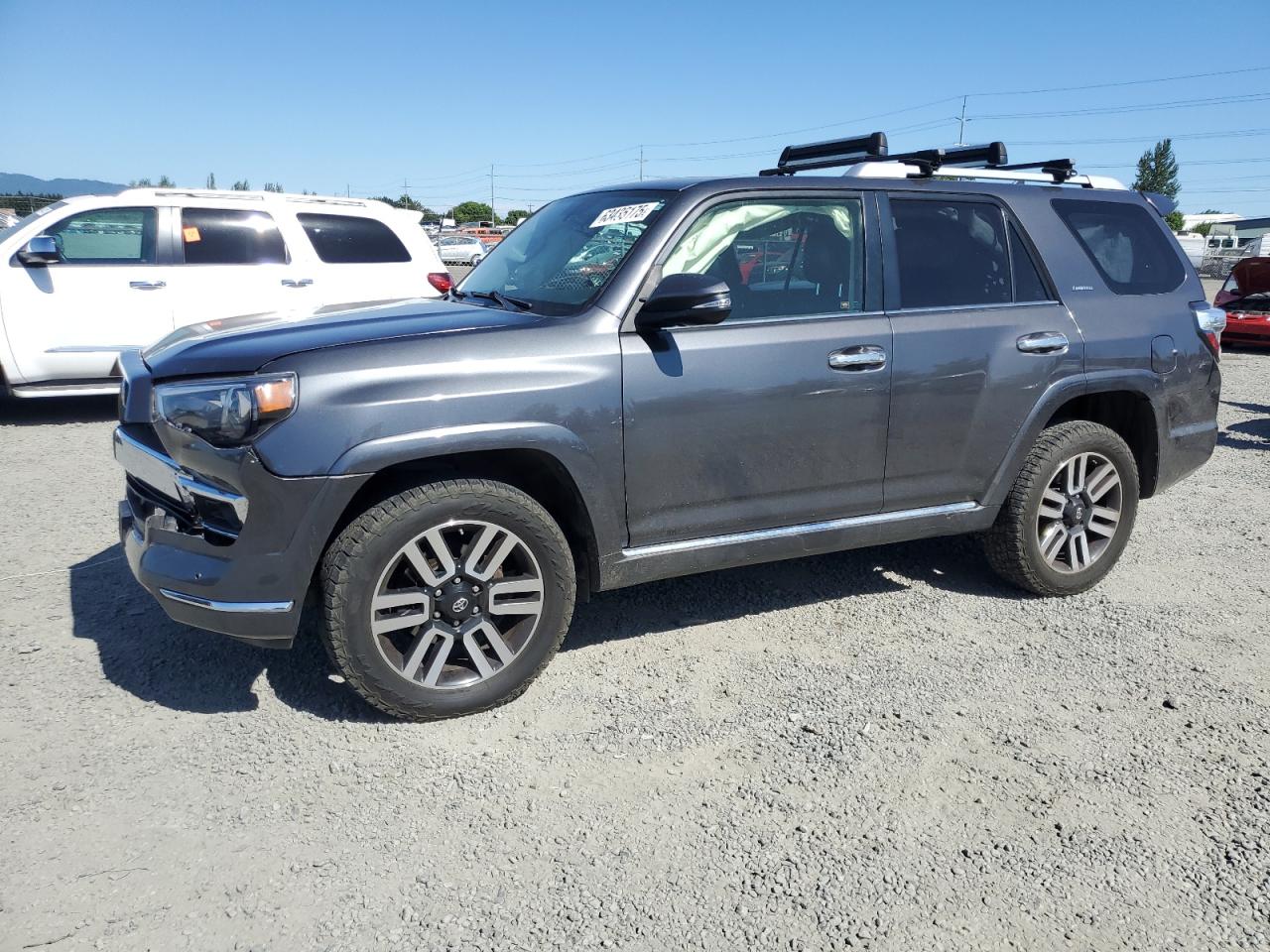 TOYOTA 4RUNNER SR5/SR5 PREMIUM