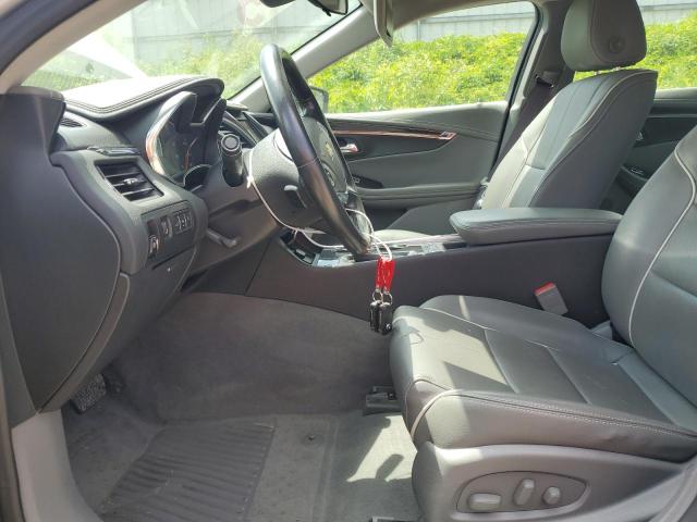2017 CHEVROLET IMPALA PRE 1G1145S30HU117426