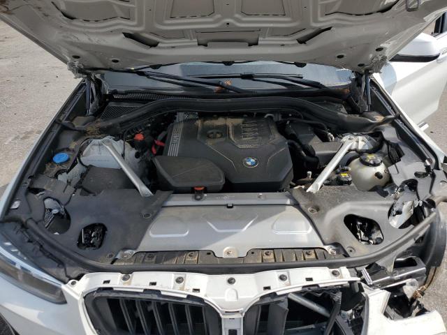 2022 BMW X3 XDRIVE30I 5UX53DP07N9K53926