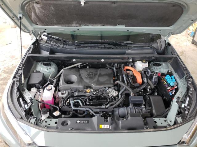 2023 TOYOTA RAV4 XLE P 4T3B6RFV6PU119885