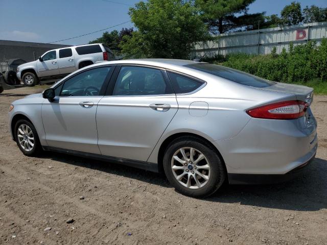 2015 FORD FUSION S 1FA6P0G78F5113527